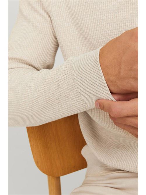  JACK AND JONES | 12247793/White Pepper